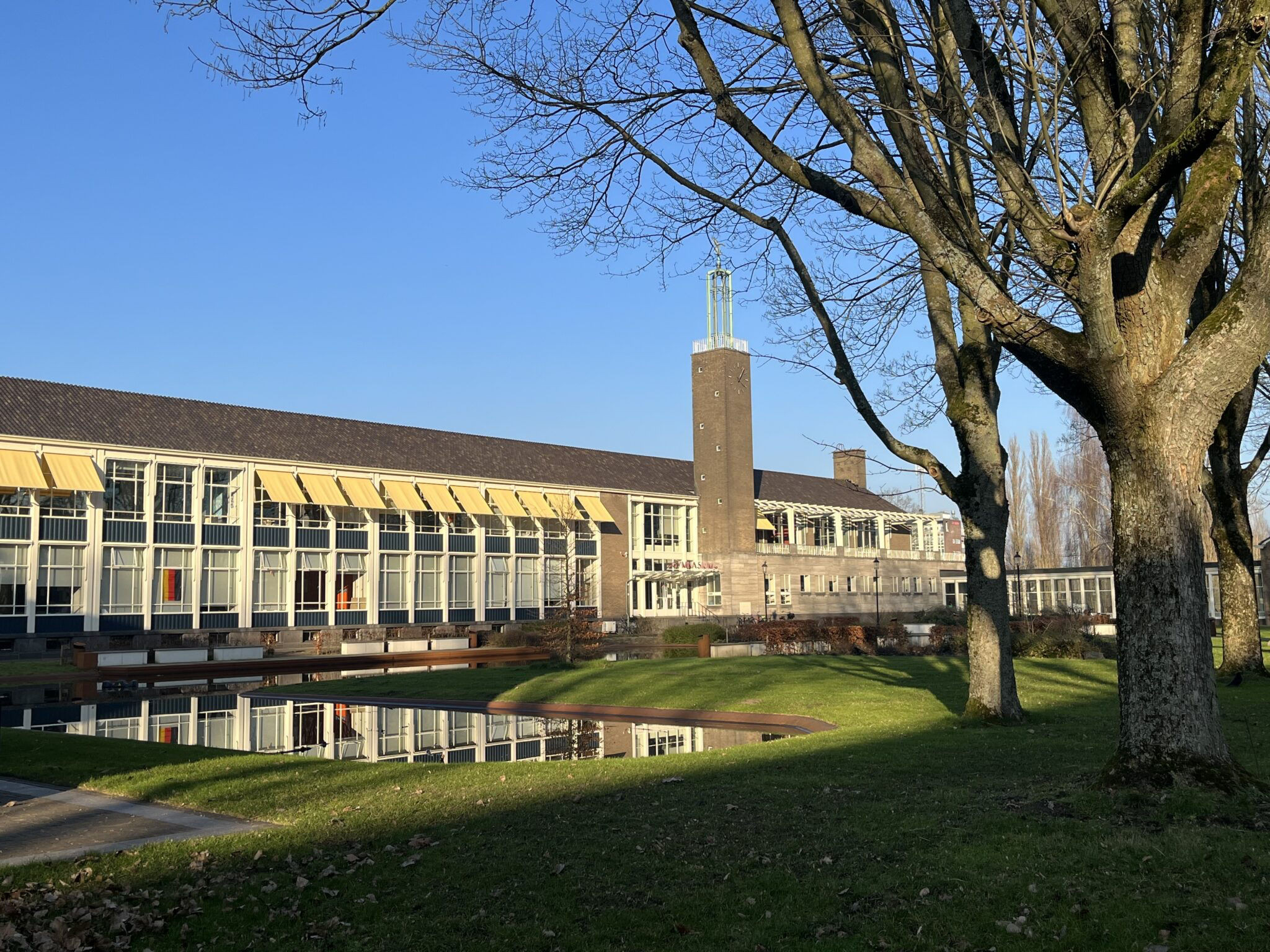 Stedelijk Gymnasium Arnhem 