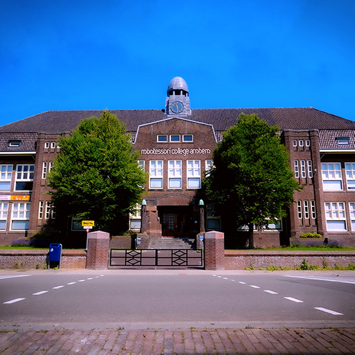 Montessori College Arnhem 